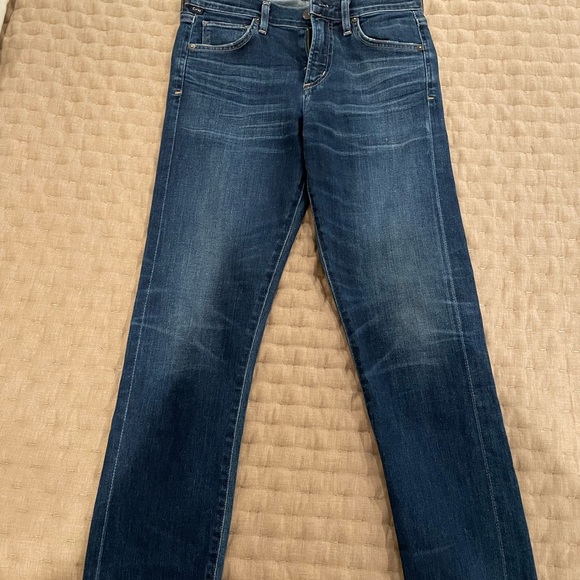 Citizens of Humanity Agnes Crop - Picture 3 of 7